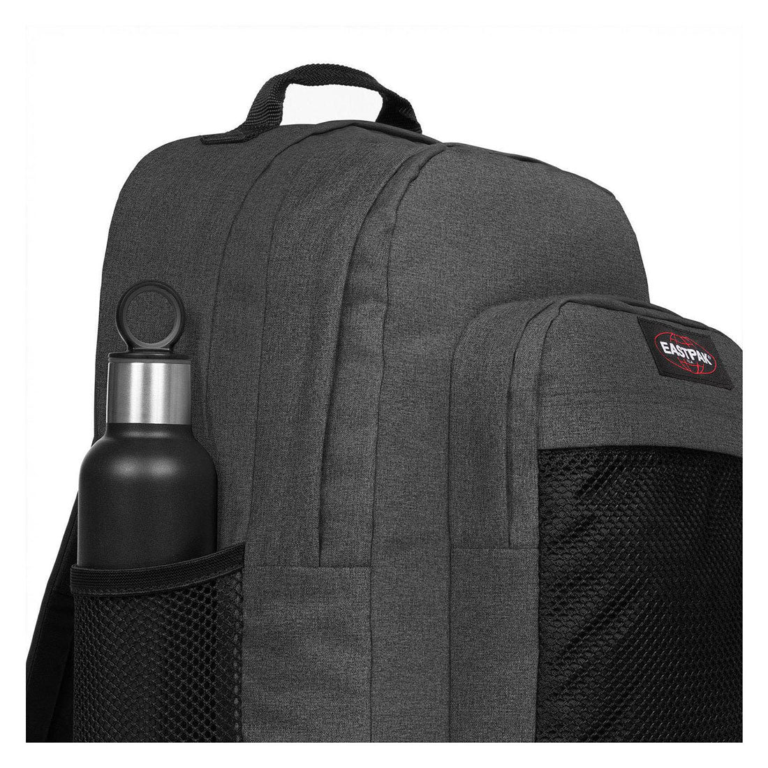 Eastpak Study Buddy Rucksack – schwarzer Denim