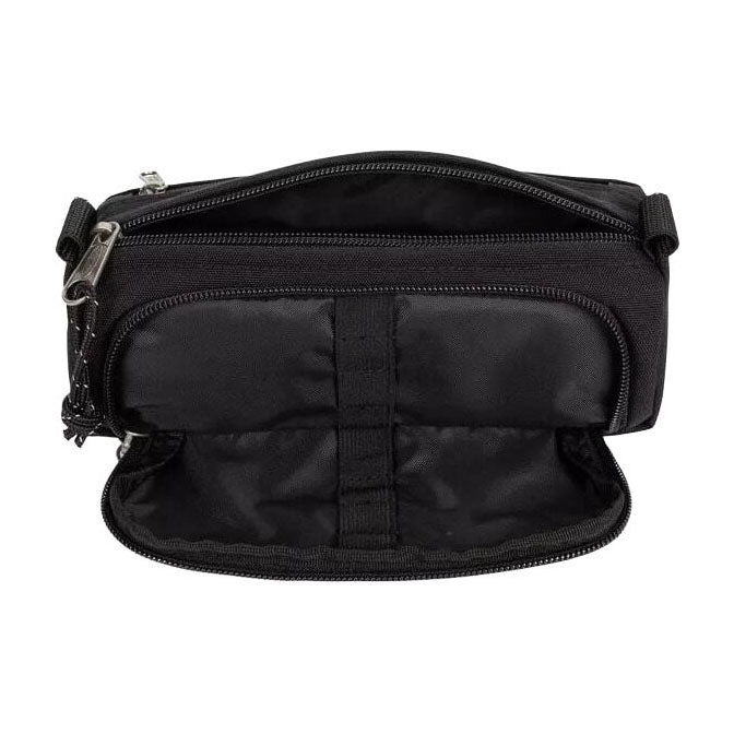 Eastpak Dreifach-Bankkoffer – Schwarz