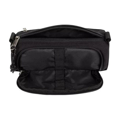 Eastpak Dreifach-Bankkoffer – Schwarz