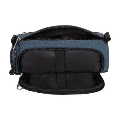 Eastpak Triple Bench Federmäppchen – Triple Denim