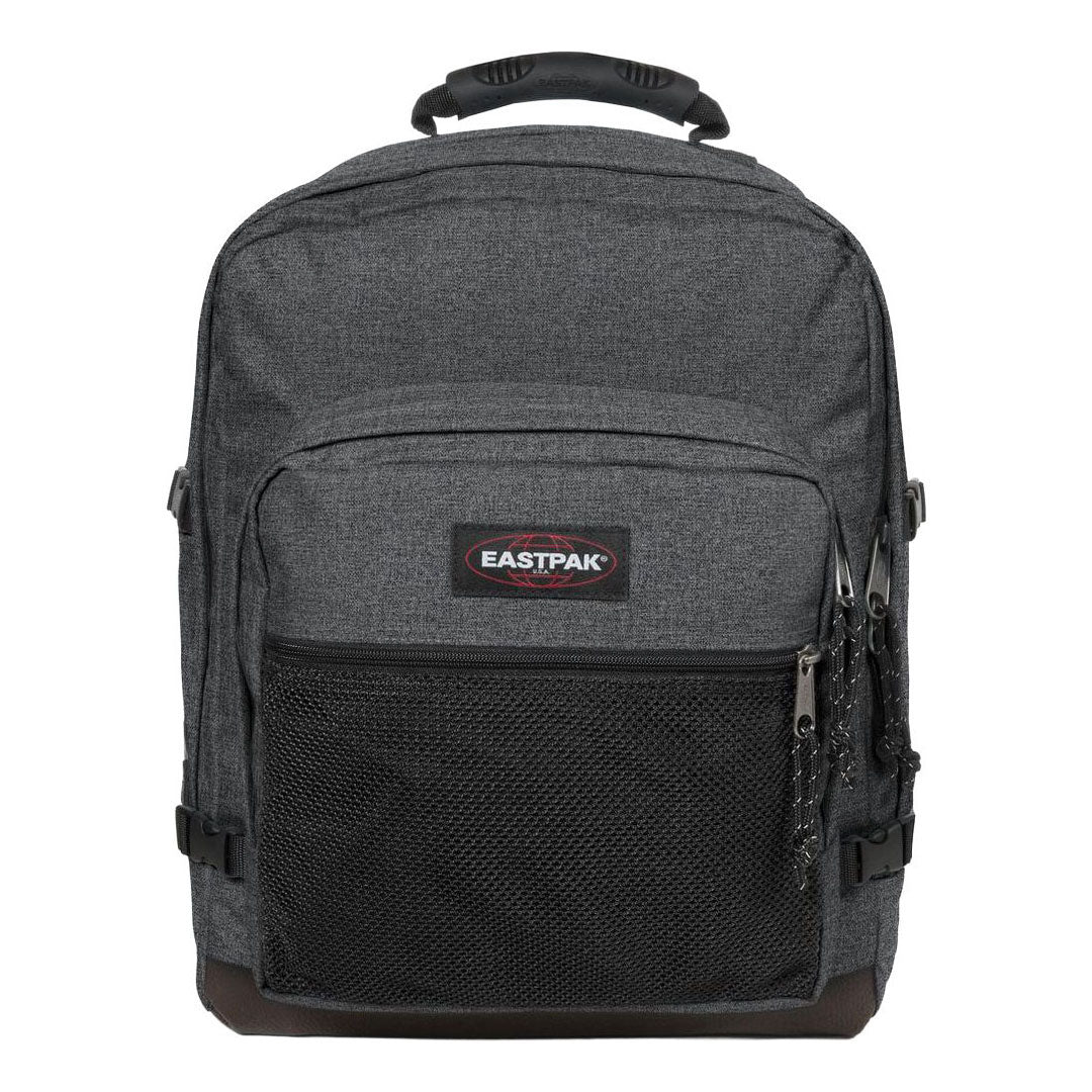 Eastpak ultimativer Rucksack – schwarzer Denim