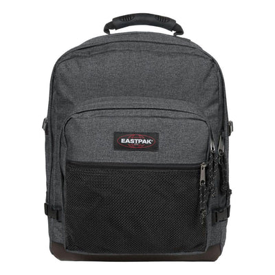 Eastpak ultimativer Rucksack – schwarzer Denim