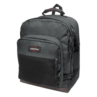 Eastpak ultimativer Rucksack – schwarzer Denim