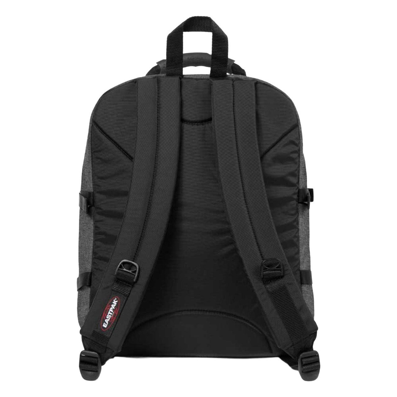 Eastpak ultimativer Rucksack – schwarzer Denim