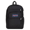 Jansport großer Studentenrucksack – schwarz