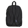 Jansport großer Studentenrucksack – schwarz