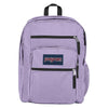 Jansport großer Studentenrucksack – Pastellflieder