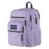 Jansport großer Studentenrucksack – Pastellflieder