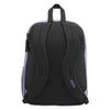 Jansport großer Studentenrucksack – Pastellflieder