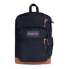 Jansport cooler Studentenrucksack – Marineblau