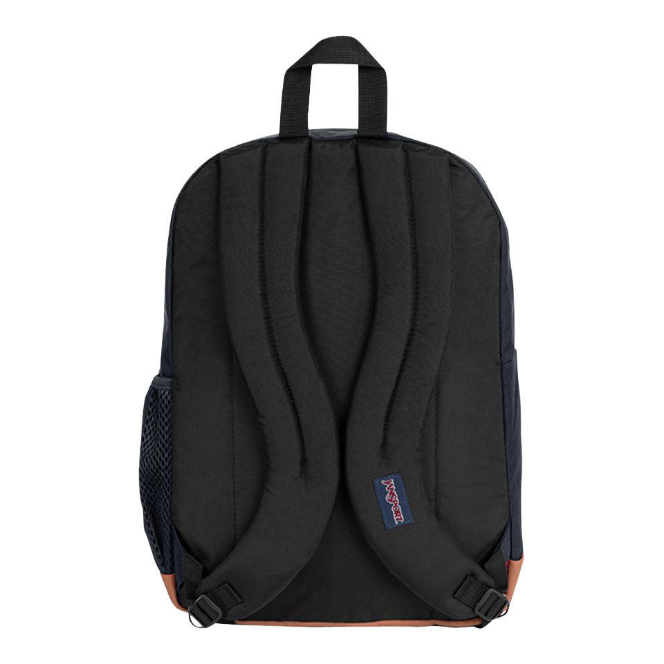 Jansport cooler Studentenrucksack – Marineblau
