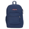 Jansport Cross Town Plus Rucksack – Marineblau