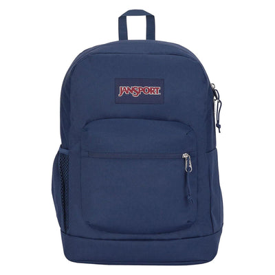 Jansport Cross Town Plus Rucksack – Marineblau