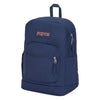 Jansport Cross Town Plus Rucksack – Marineblau