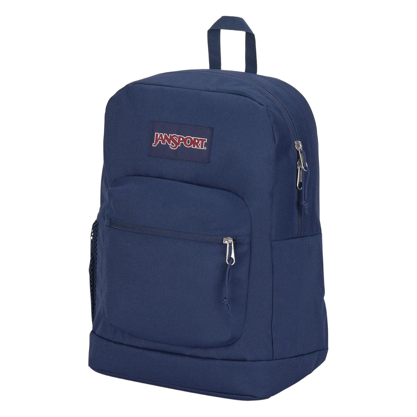 Jansport Cross Town Plus Rucksack – Marineblau