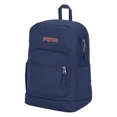 Jansport Cross Town Plus Rucksack – Marineblau