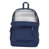 Jansport Cross Town Plus Rucksack – Marineblau