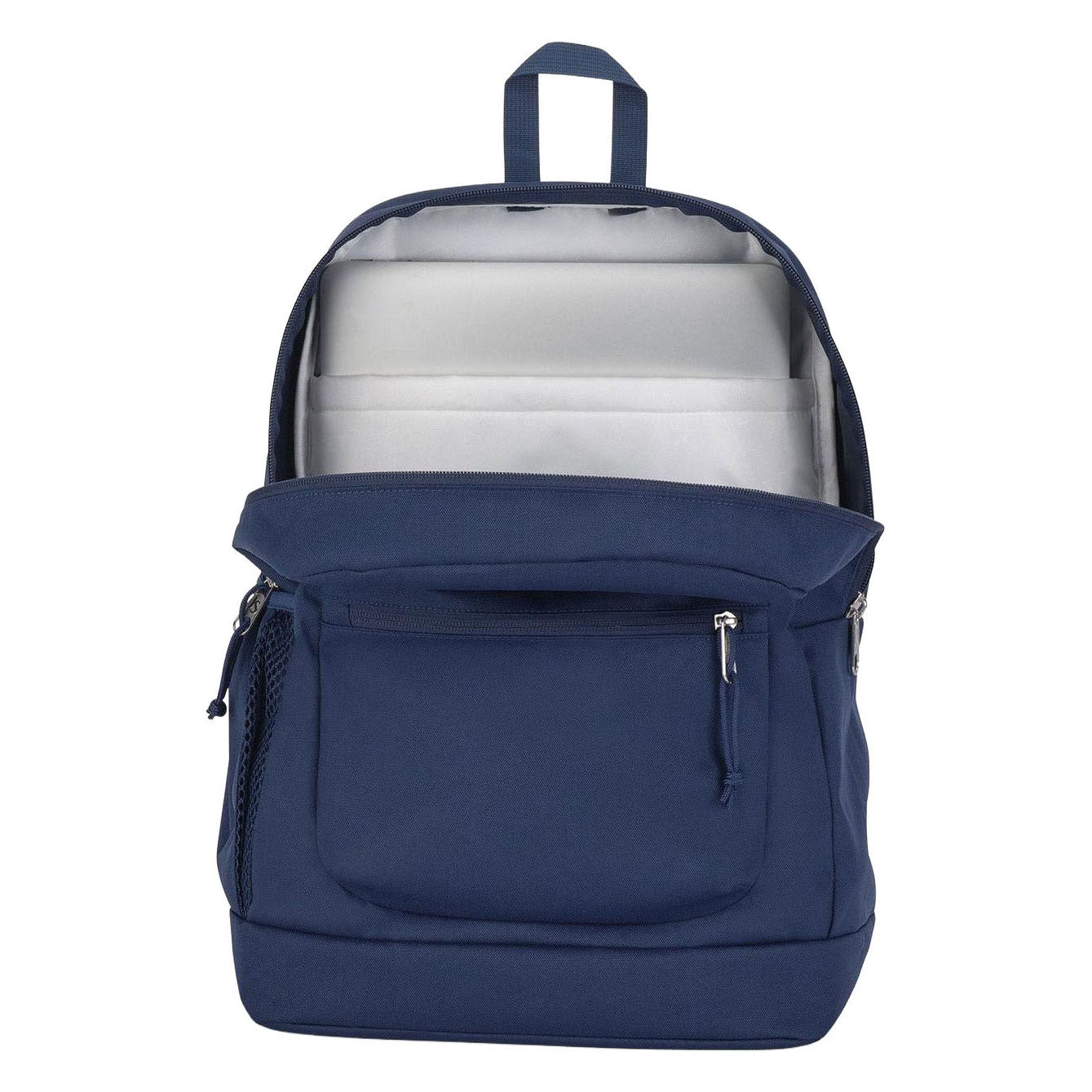 Jansport Cross Town Plus Rucksack – Marineblau