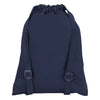 Jansport Sporttasche mit Kordelzug – Marineblau