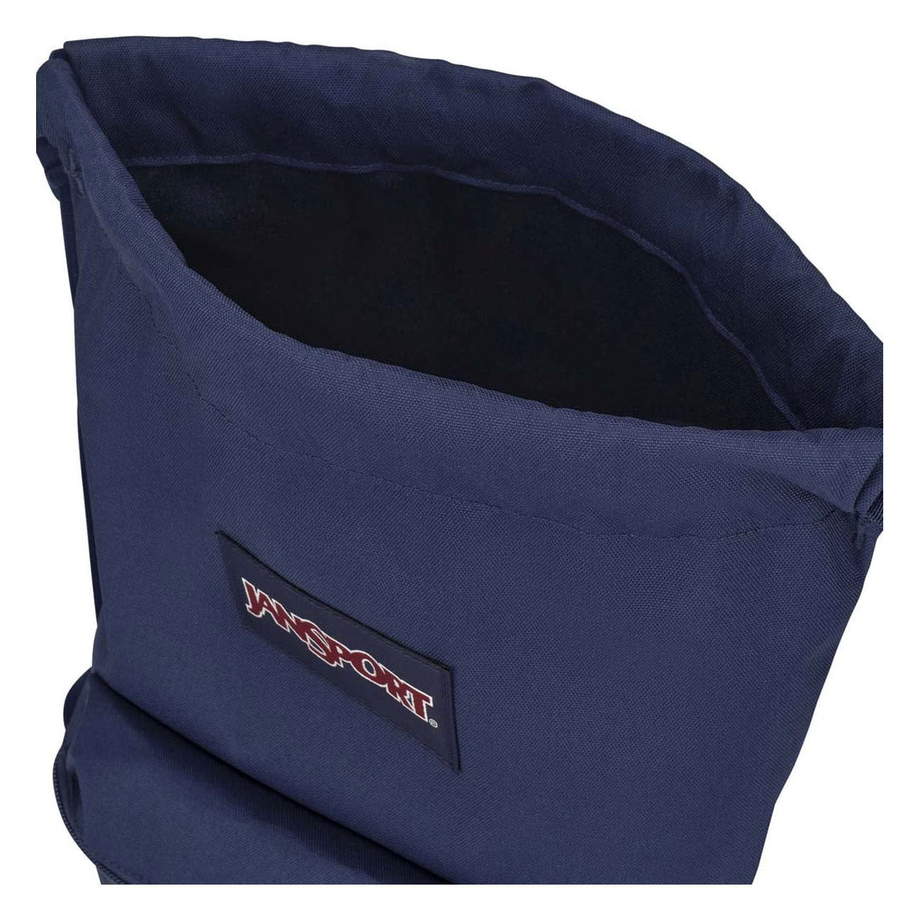 Jansport Sporttasche mit Kordelzug – Marineblau