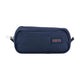 Große Jansport-Zubehörtasche – Marineblau
