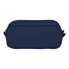 Große Jansport-Zubehörtasche – Marineblau