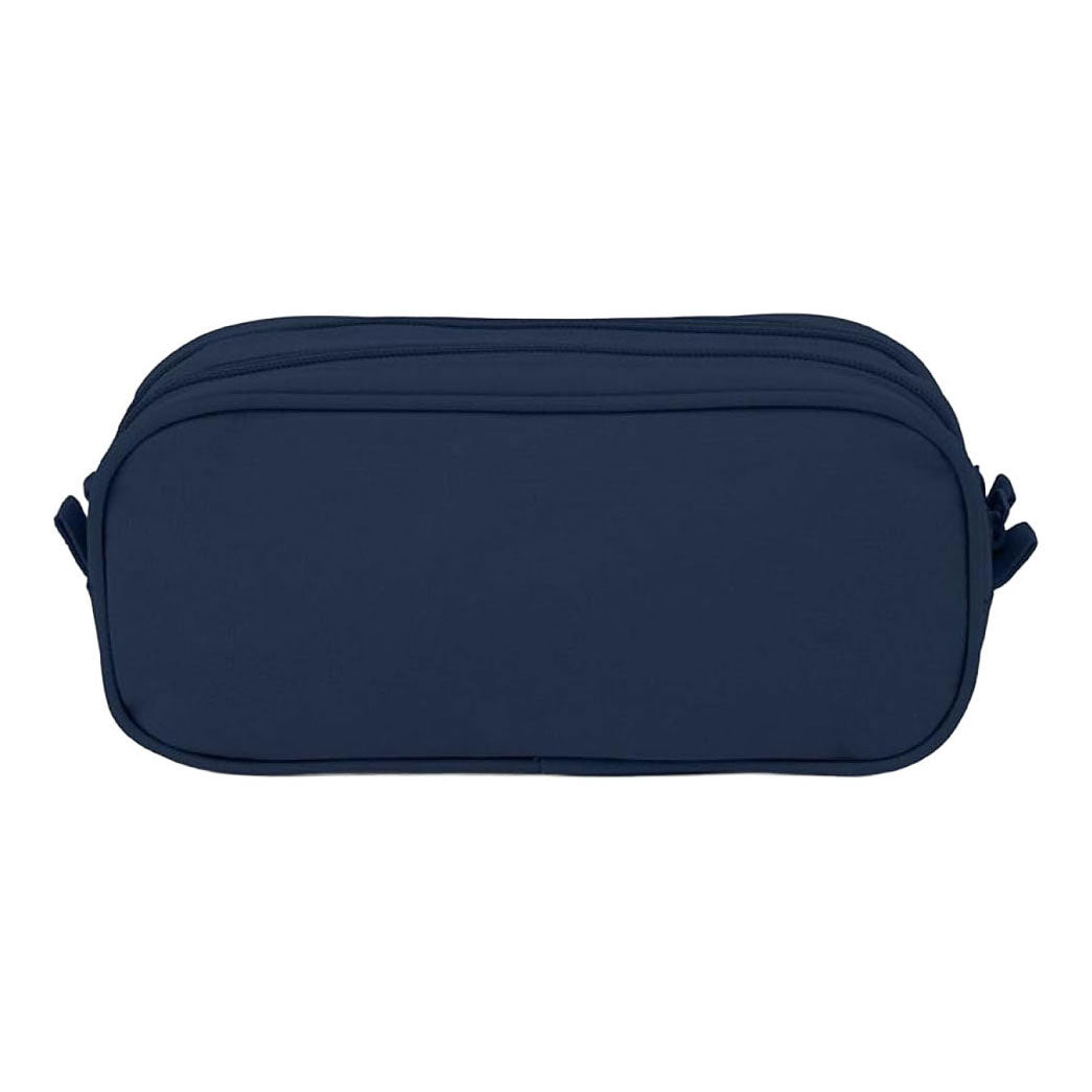 Große Jansport-Zubehörtasche – Marineblau
