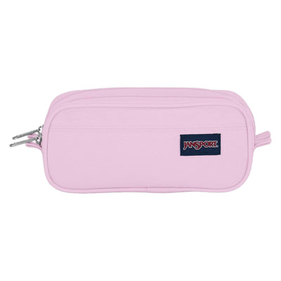 Große Jansport-Zubehörtasche – Pink Ice