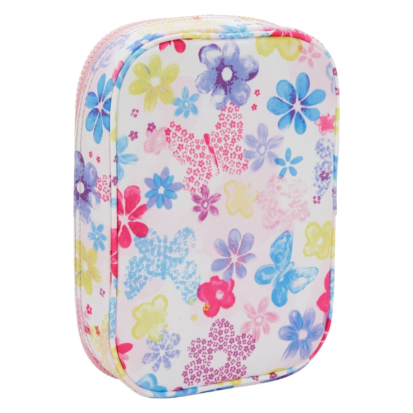 Kipling Federmäppchen - Blumenstempel