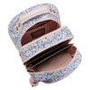 Kipling Rucksack Klassenzimmer mit digitalem Blumendruck