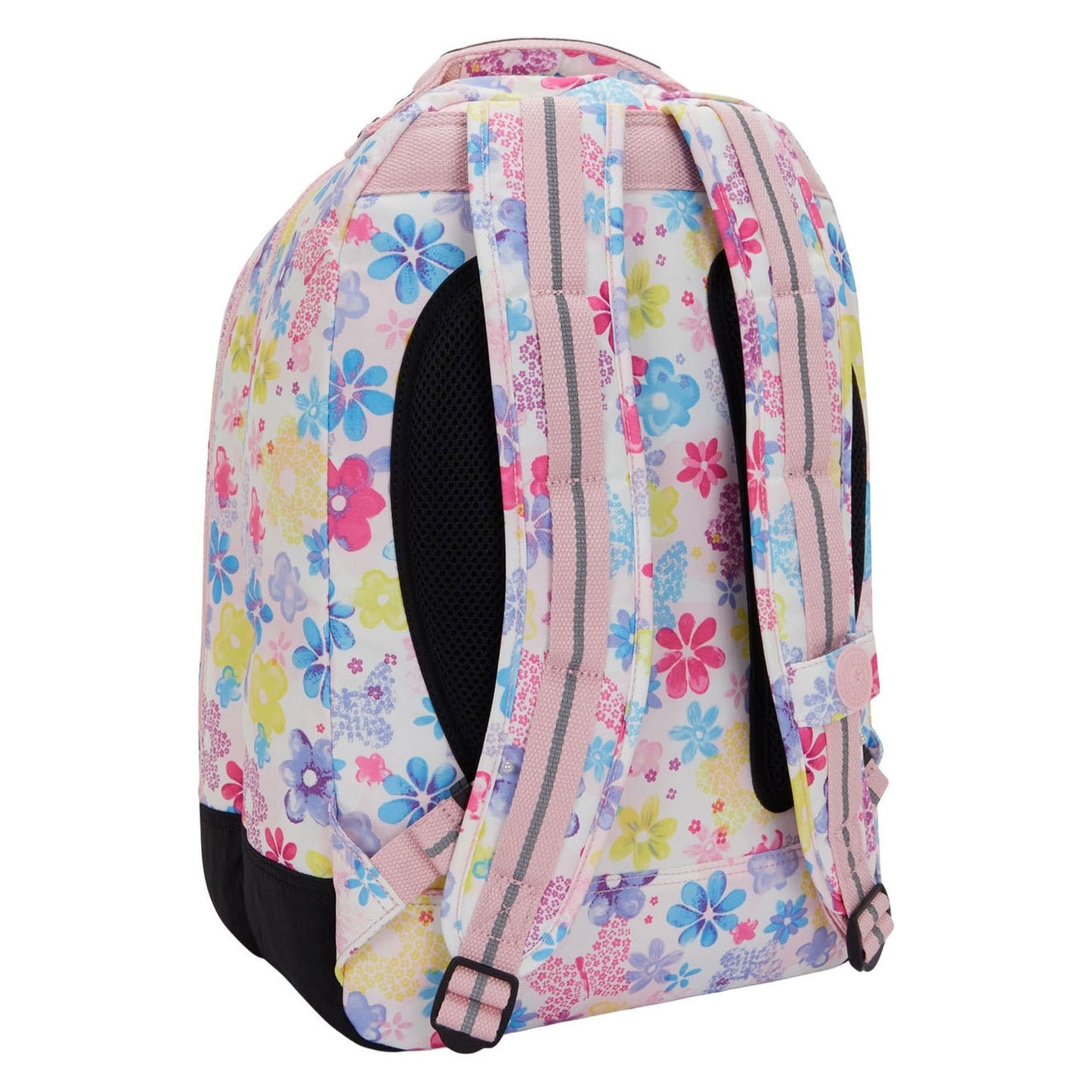Kipling Klassenzimmerrucksack – Blumenstempel