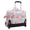 Kipling Giorno Trolley-Reisetasche – Blumenstempel