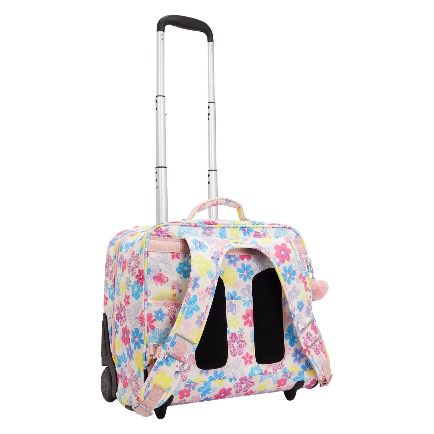 Kipling Giorno Trolley-Reisetasche – Blumenstempel