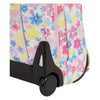 Kipling Giorno Trolley-Reisetasche – Blumenstempel