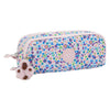 Kipling Gitroy Federmäppchen – digitaler Blumendruck