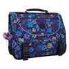 Preppy-Rucksack von Kipling – dunkler Blumenstempel