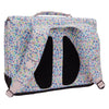 Preppy-Rucksack von Kipling – digitaler Blumendruck