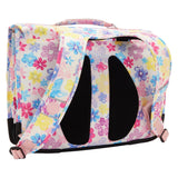 Preppy-Rucksack von Kipling – Blumenstempel - afbeelding 3