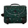Preppy-Rucksack von Kipling – Fußball-Print