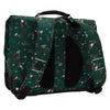 Preppy-Rucksack von Kipling – Fußball-Print