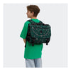 Preppy-Rucksack von Kipling – Fußball-Print