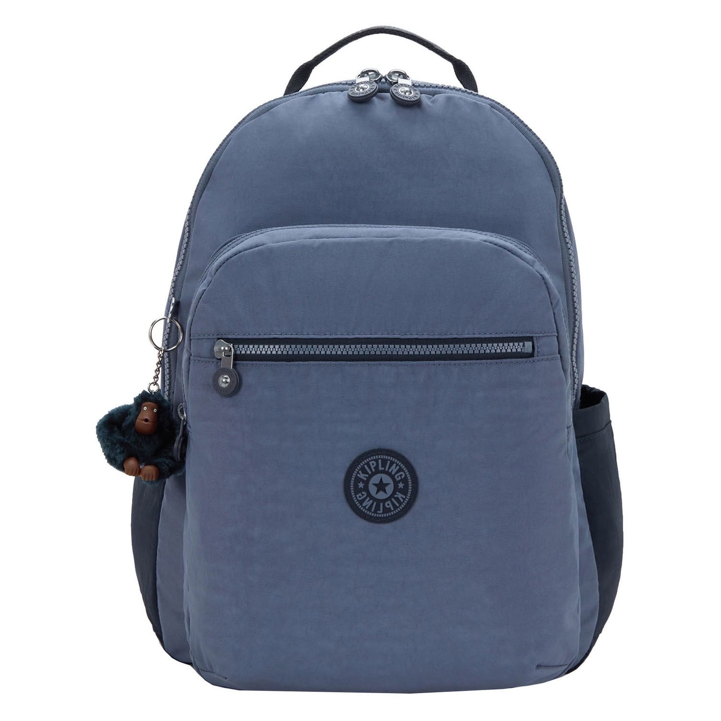 Kipling Seoul Rucksack – Game Grey