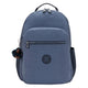 Kipling Seoul Rucksack – Game Grey