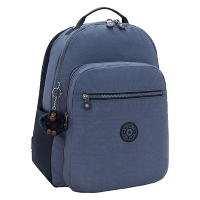 Kipling Seoul Rucksack – Game Grey