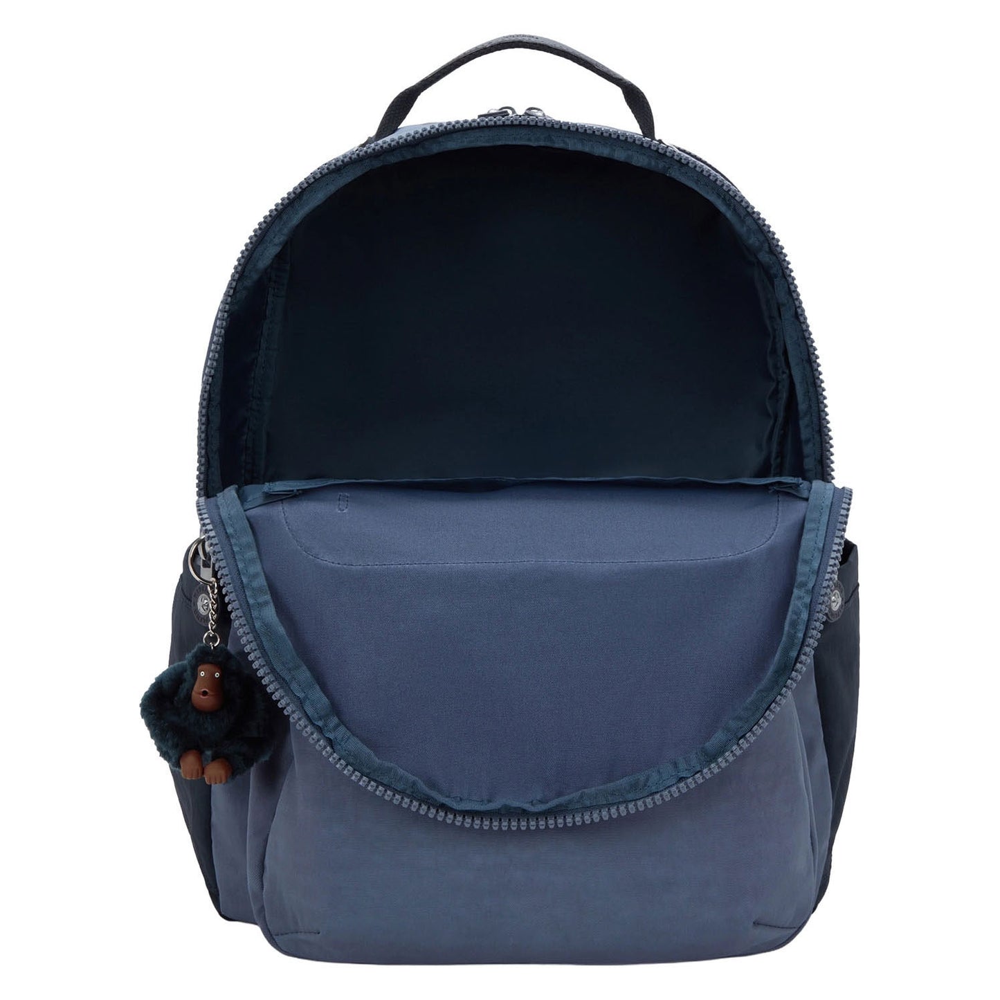 Kipling Seoul Rucksack – Game Grey