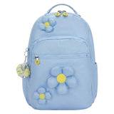 Kipling Seoul Schoßrucksack – Bloom Crush Metallic - afbeelding 1