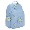 Kipling Seoul Schoßrucksack – Bloom Crush Metallic