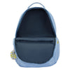 Kipling Seoul Schoßrucksack – Bloom Crush Metallic