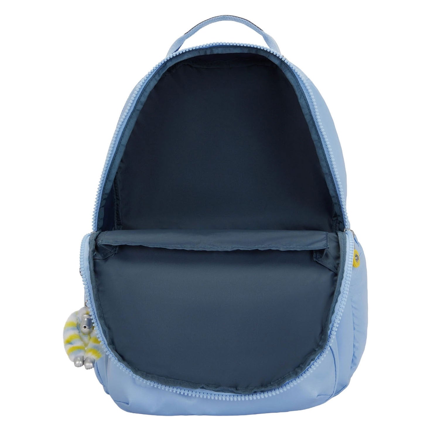 Kipling Seoul Schoßrucksack – Bloom Crush Metallic