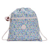 Kipling Supertaboo Turnbeutel – digitaler Blumendruck